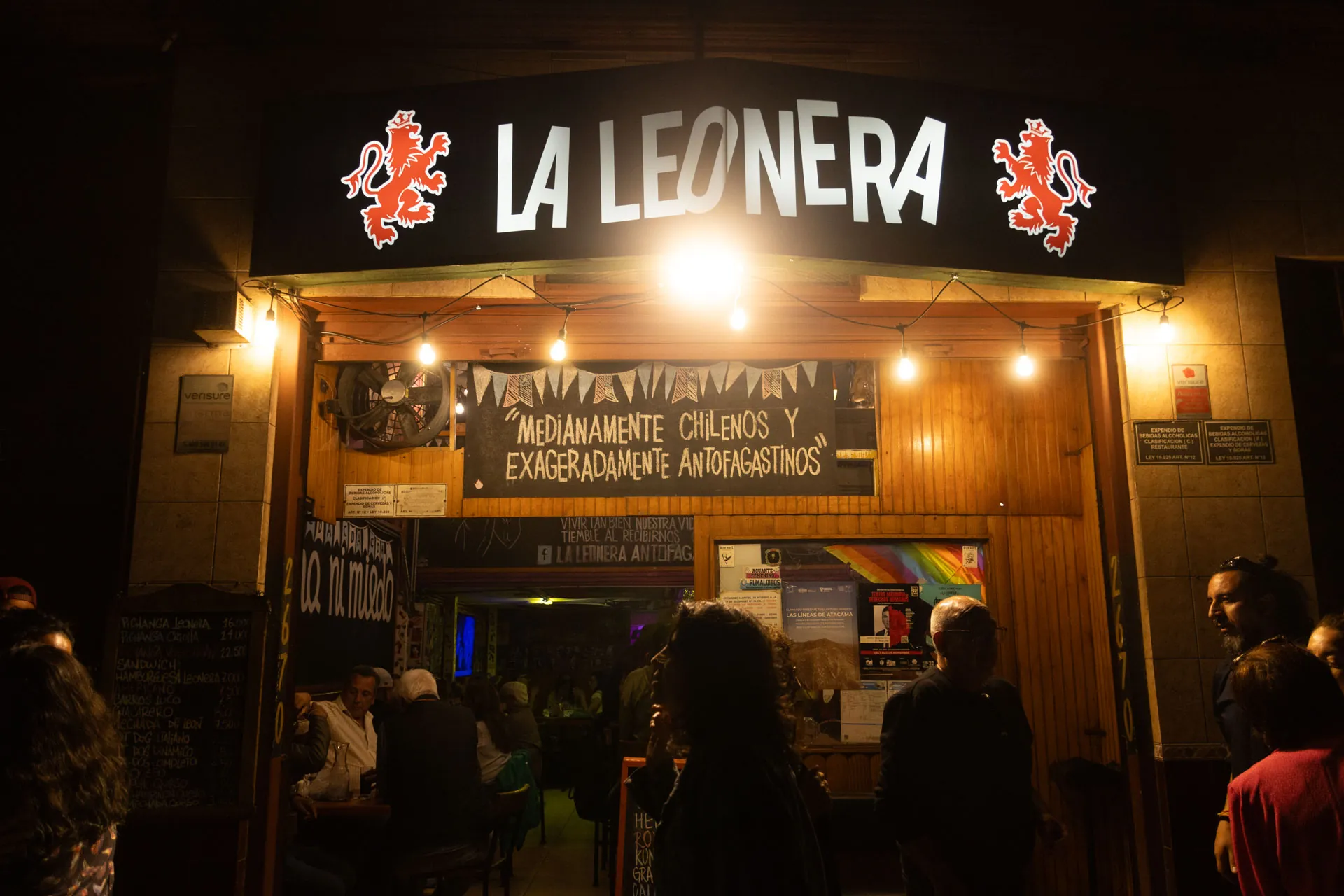 La Leonera Antofagasta